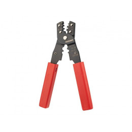 Кримпер для обжима автоклемм изолированных и неизолированных 0.10 - 6.0 мм2 (ht-202B) REXANT