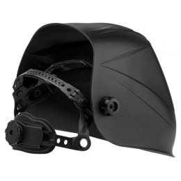 Щиток сварщика с самозатемняющимся светофильтром Solaris ASF710S (черный)