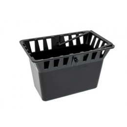 Корзина дождеприемника с ручкой (черный), Ecoteck, РБ