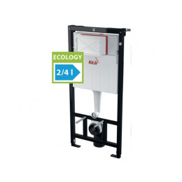 Скрытая система инсталляции для сухой установки (для гипсокартона) (высота монтажа 1,2 м) Sadroмodul