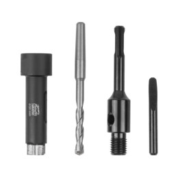 Коронка алмазная d 20мм железобетон GEPARD (GP2079-20)