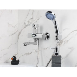 Смеситель для ванны D35-A, серия 270, ECONOCE