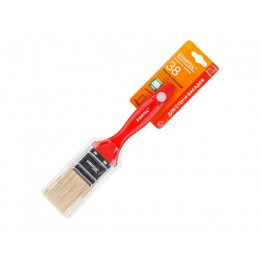 Кисть плоская 1,5"-38мм смеш. щетина (стены, фасады) STARTUL MASTER