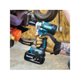 Аккум. ударный гайковерт MAKITA LXT DTW300Z в кор.