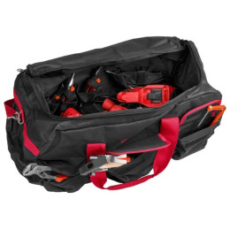 Сумка для инструмента WORTEX WB 3570 нейлон, 570x300х350 мм, вес до 25 кг