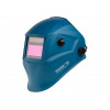 Щиток сварщика с самозатемняющимся светофильтром Solaris ASF520S (синий)