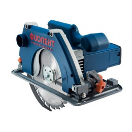 Циркулярная пила ФИОЛЕНТ ПД 7-75 в кор. + монтажный комплект