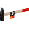 Молоток 0,5кг с дер.рукояткой STARTUL STANDART (ST2402-05)
