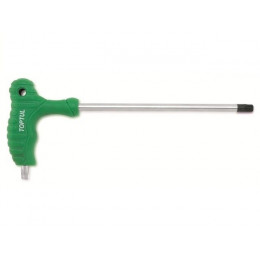 Ключ TORX T25х142х76мм L-Type TOPTUL
