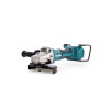 Аккум. углошлифмашина MAKITA LXT DGA700Z в кор.
