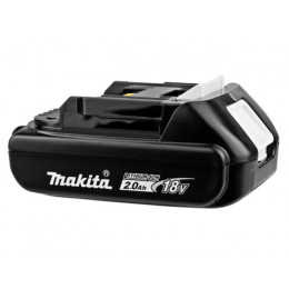 Аккумулятор MAKITA LXT BL 1820 B 18.0 В, 2.0 А/ч, Li-Ion