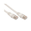 Пaтч-корд 10м U/UTP, CAT 5e, RJ45-RJ45, PVC серый REXANT