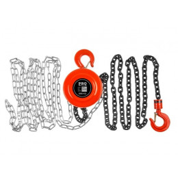 Таль ручная цепная 2т, 2,5м PRO STARTUL