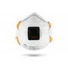 Респиратор JETA SAFETY JM-8632 формов. с клап. FFP3 (до 50 ПДК)