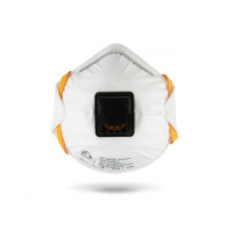 Респиратор JETA SAFETY JM-8632 формов. с клап. FFP3 (до 50 ПДК)