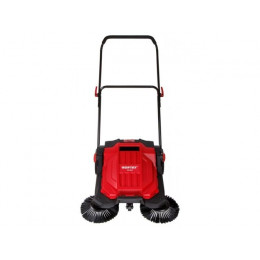 Подметальная машина механическая WORTEX HPS 6518 в кор. шир. 65 см.