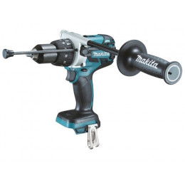 Аккум. ударная дрель-шуруповерт MAKITA LXT DHP 481 Z + MAKPAC