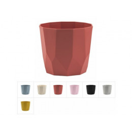 Кашпо Gea (Геа) d-18 cм, DRINA