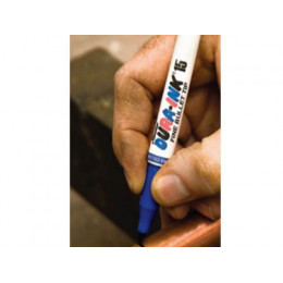 Маркер промышл. перманентный фетровый MARKAL DURA-INK 15 КРАСНЫЙ