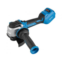 Аккум. углошлифмашина BULL CSG 1812-1 SR в кор. XLTpro  SOLO БЕСЩЕТ, 125 мм, рег. об., 10 000 об/мин