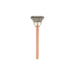 Щетка из нержавеющей стали 13,0 мм DREMEL 531 (2 шт)