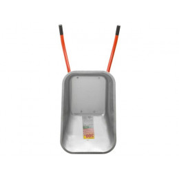 Тачка строительная ECO WB301-1 (130л, 300кг, 1 пневмоколесо 4.00-8)