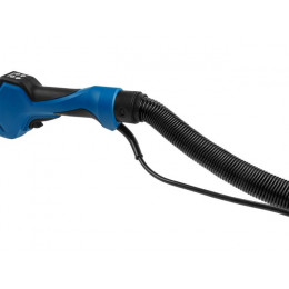 Шлифмашина для стен и потолков эксцентриковая BULL DG 2240 в кор. БЕСЩЕТ., 400 Вт, 225 мм, LED, 4000