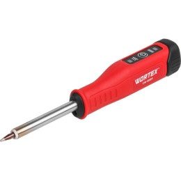 Аккум. паяльник WORTEX CSI 4004 в кор. 4B, 440 C