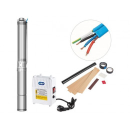 Насос скважинный центробежный AGELESS-3-2100/60-2/21 A&P