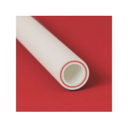 Труба ПП 40х6,7 PN25 сер. 4м РТП