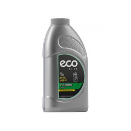 Масло моторное 2-х тактное ECO 1 л