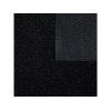 Коврик влаговпитывающий, ребристый “TRIP” 50*80 см "VORTEX", чёрный