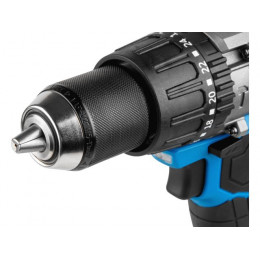 Аккум. дрель-шуруповерт BULL SR 1805 в кор. XLTpro SOLO БЕСЩЕТ., 18 В, 120 Н*м, БЗП(мет.) 13 мм