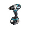 Аккум. дрель-шуруповерт MAKITA LXT DDF 486 RT в чем.