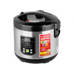 Мультиварка NORMANN AMC-434