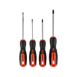 Набор отверток 4шт STARTUL MASTER (ST3093-4)