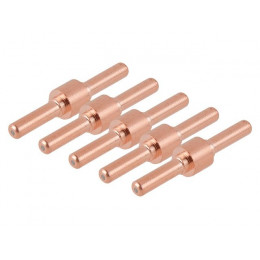 Электрод для плазменной резки удлиненный для PT-31 (набор 5 шт) SOLARIS