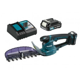 Аккум. кусторез MAKITA CXT UH 201 DWA