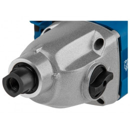 Миксер строительный BULL BM 1416 1600 Вт, 2 скор., M14, рег. об. + насадка
