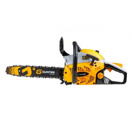 Бензопила Gunter MSH-3805 шина 35 см (14''), 3/8" LP, 1,3 мм, 52 зв.
