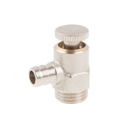 Развоздушник ручной 1/4" нар., AV Engineering