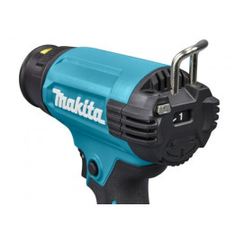 Аккум. термовоздуходувка Makita LXT 18В в кейсе