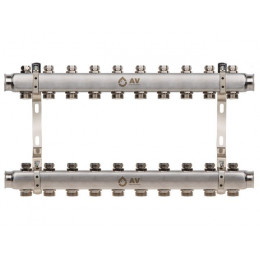 Коллекторная группа AVE162, 10 вых. AV Engineering