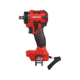 Аккум. дрель-шуруповерт WORTEX BD 2025 LiSET в кор. ALL1 XLT SOLO БЕСЩЕТ, 18 В, 55 Н*м, БЗП 10 мм