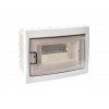 Бокс пласт. 8 модулей скрытый с крышкой IP 20, BYLECTRICA