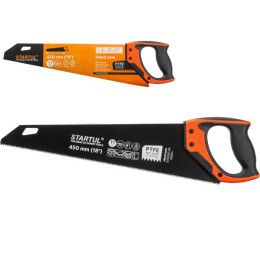 Ножовка по дер. 450мм 11 TPI STARTUL PROFI (ST4250-45)