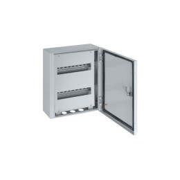 Щит распределительный ЩРН-24 410х330х120 IP54 Народный Эконом TDM