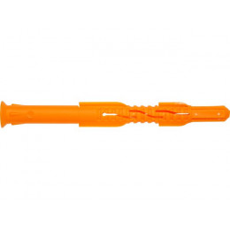 Дюбель рамный 10х100 мм п/п, потай, без шурупа (50 шт в пакете) STARFIX