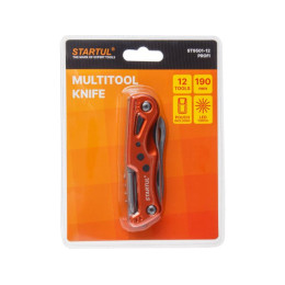 Нож многофункц.12 функций STARTUL PROFI (ST9501-12)