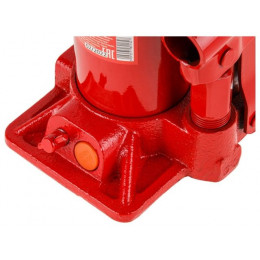 Домкрат гидравлический 6т бутылочный 195-380мм STARTUL AUTO (ST8018-06)